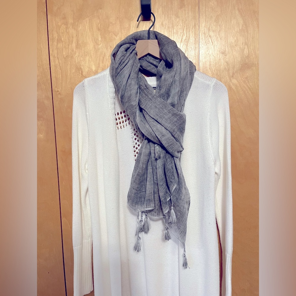 Scarf/Shawl 100% Cotton
